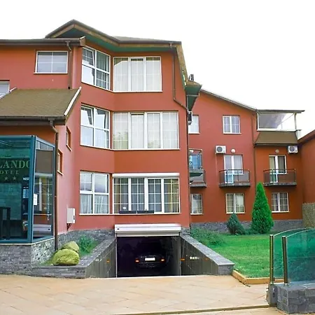 Hotel Orlando Sofia