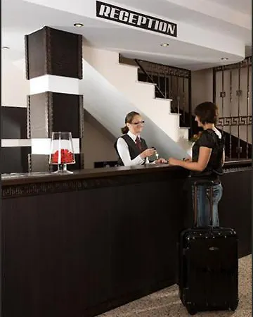 Hotell Orlando Sofia