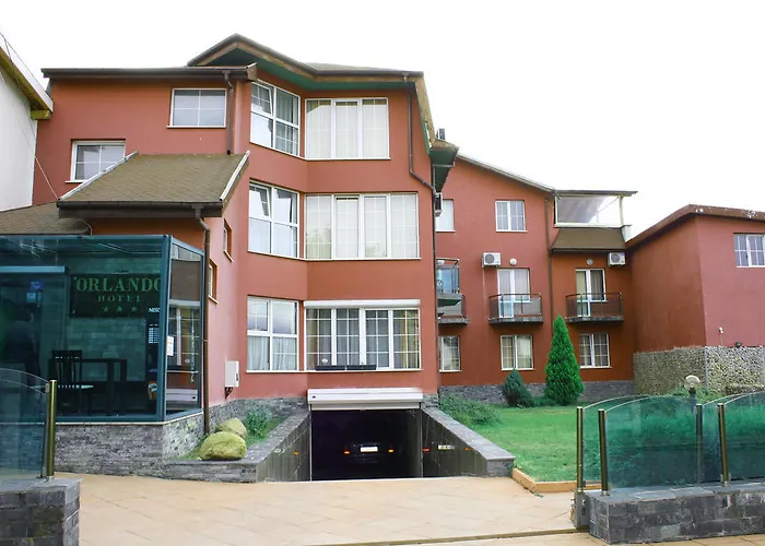 Hotel Orlando 3*